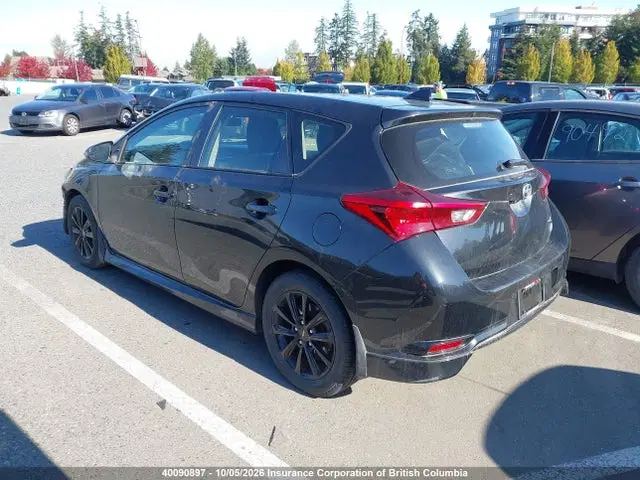 2016 Scion IM VIN JTNKARJE2GJ504781 фото 3