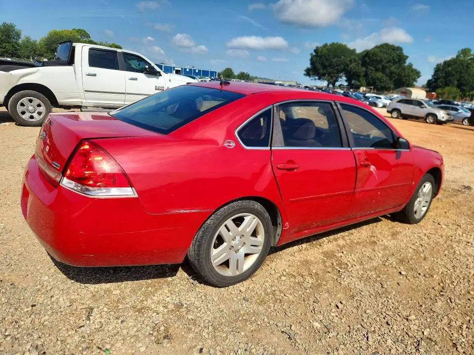 2007 CHEVROLET IMPALA VIN 2G1WB58K479240474 фото 3