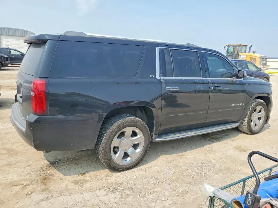 2015 CHEVROLET SUBURBAN VIN 1GNSKKKCXFR738308 фото 3
