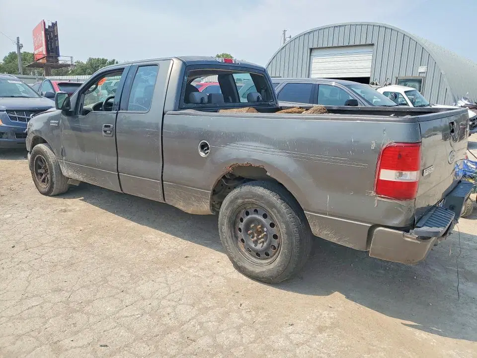2004 FORD F150 VIN 1FTRX12W94NC11152 фото 2