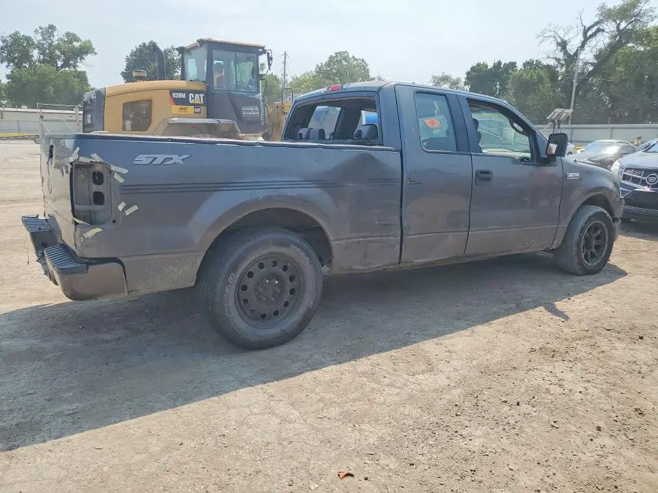 2004 FORD F150 VIN 1FTRX12W94NC11152 фото 3