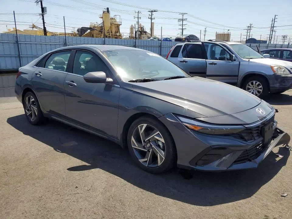 2024 Hyundai Elantra VIN KMHLN4DJ1RU099731 фото 4