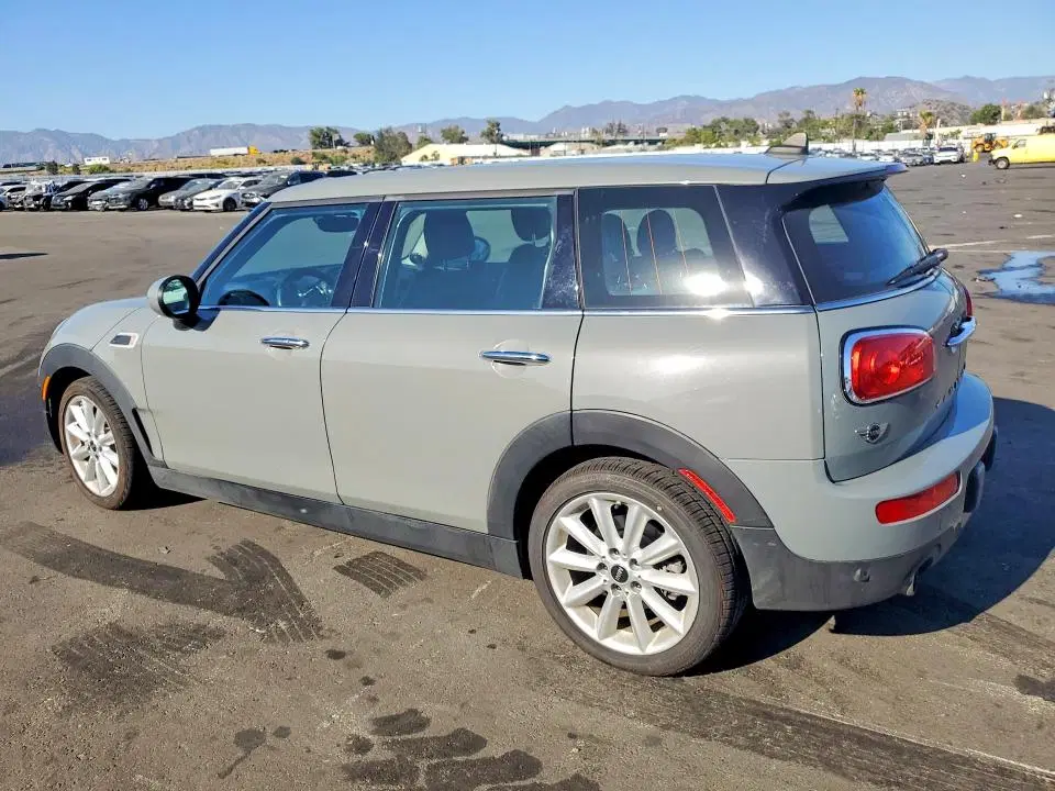 2018 Mini Cooper VIN WMWLN5C55J2E34150 фото 2