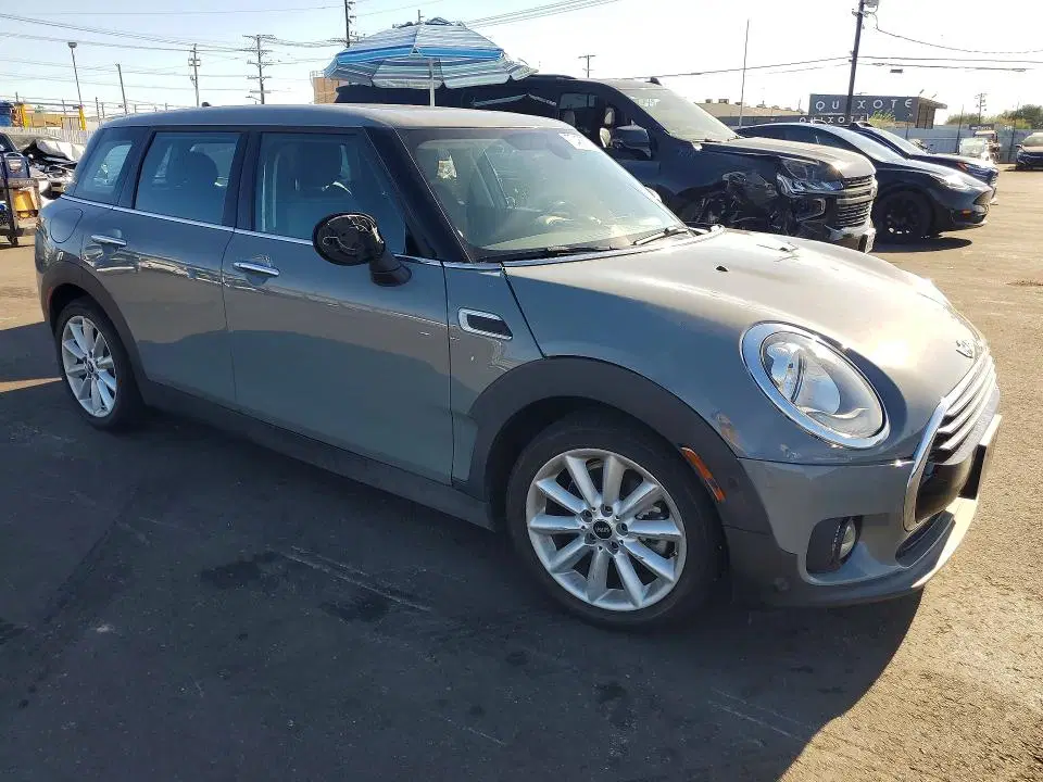 2018 Mini Cooper VIN WMWLN5C55J2E34150 фото 4