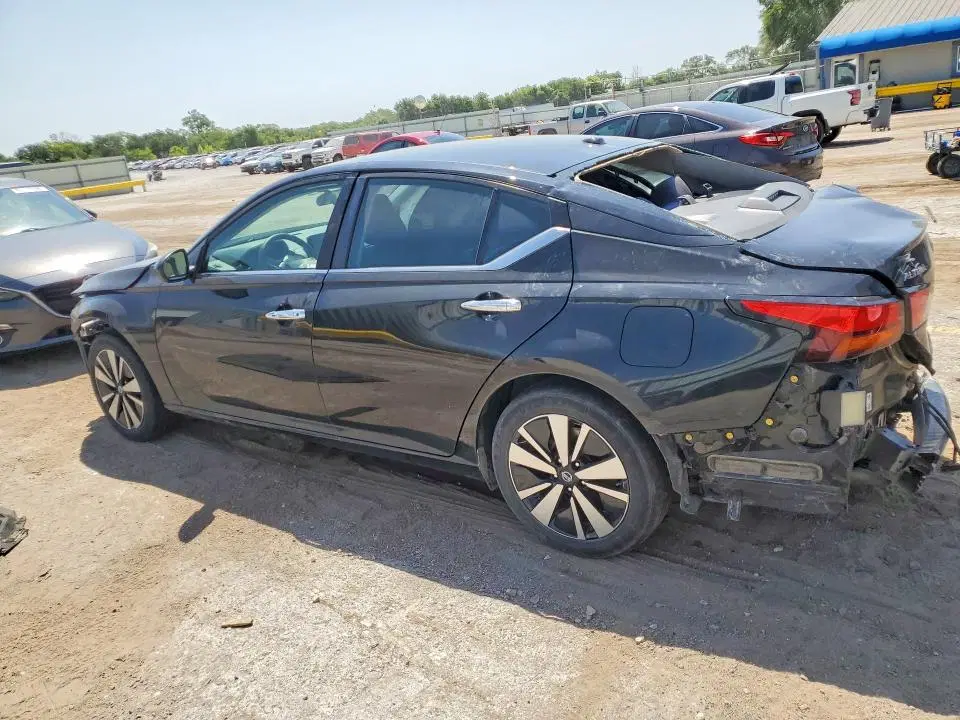 2022 NISSAN ALTIMA VIN 1N4BL4DV4NN351247 фото 2