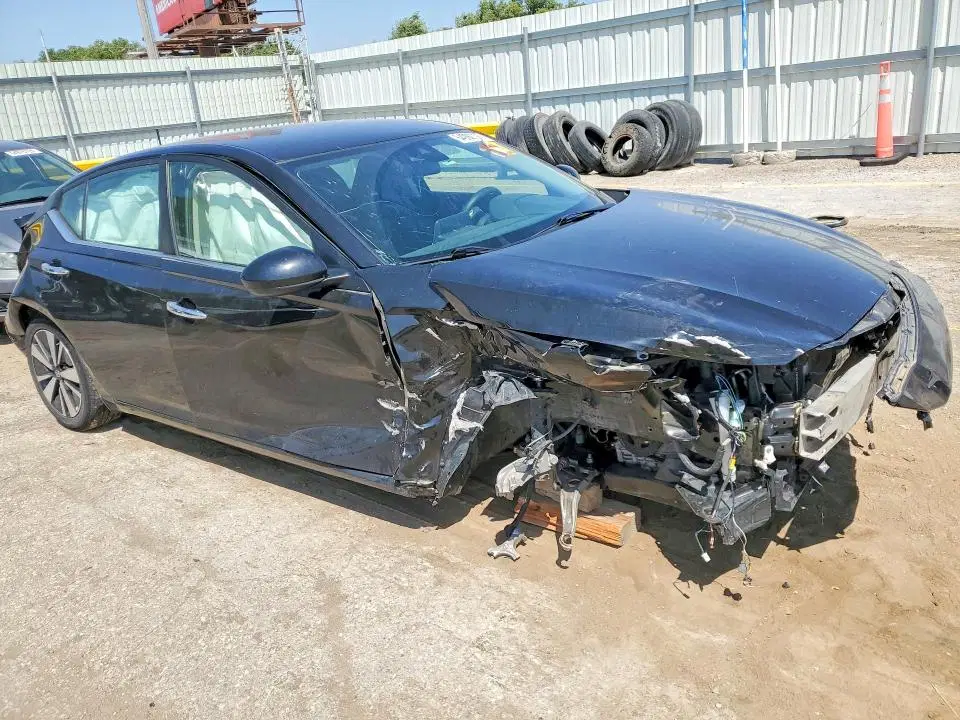 2022 NISSAN ALTIMA VIN 1N4BL4DV4NN351247 фото 4