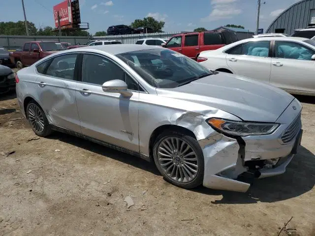 2017 FORD FUSION VIN 3FA6P0RU5HR267468 фото 4