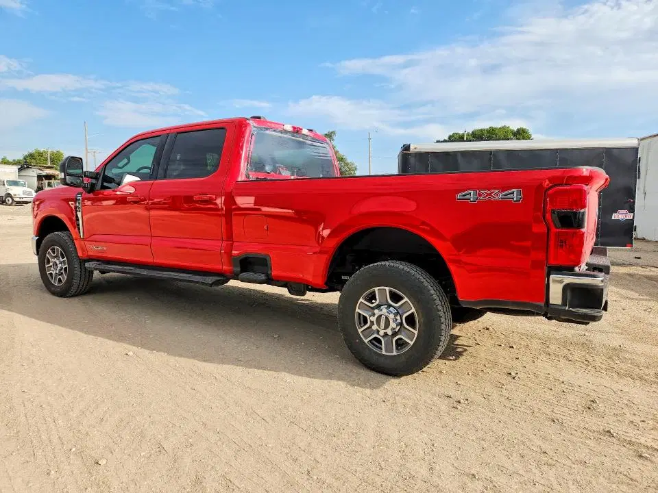 2026 FORD F350 VIN 1FT8W3BMXTEC80097 фото 2