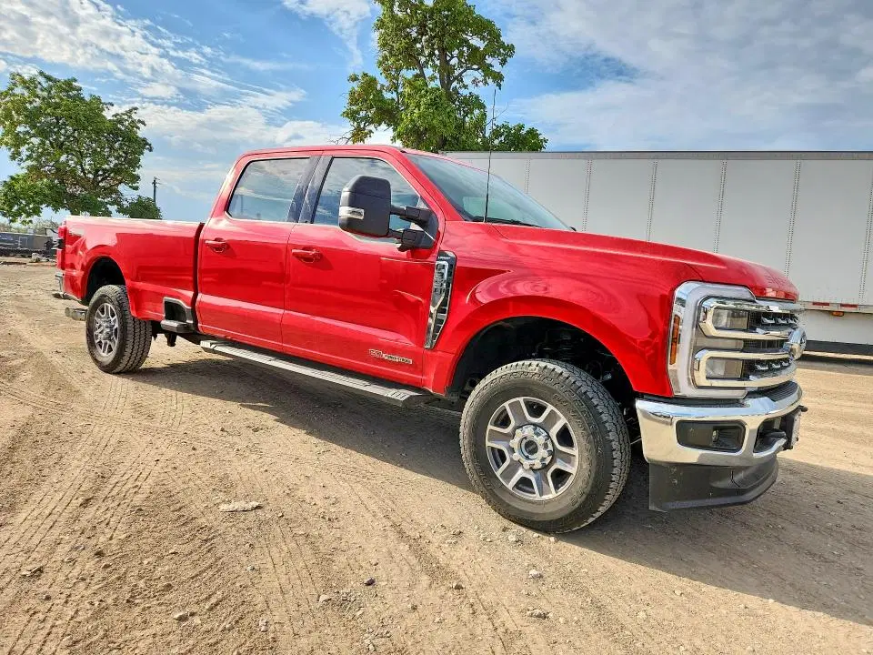 2026 FORD F350 VIN 1FT8W3BMXTEC80097 фото 4