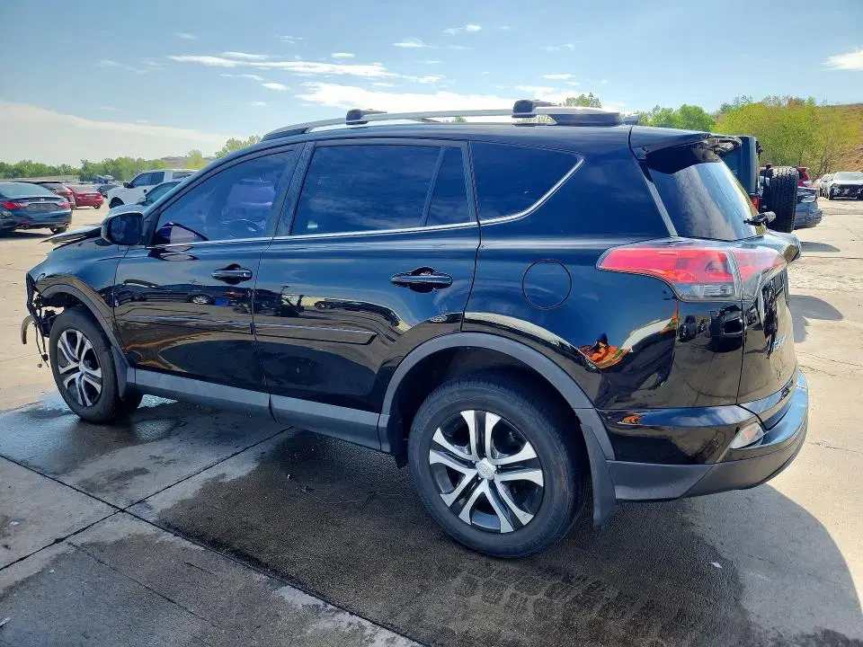 2016 Toyota RAV4 VIN 2T3BFREV5GW411948 фото 2
