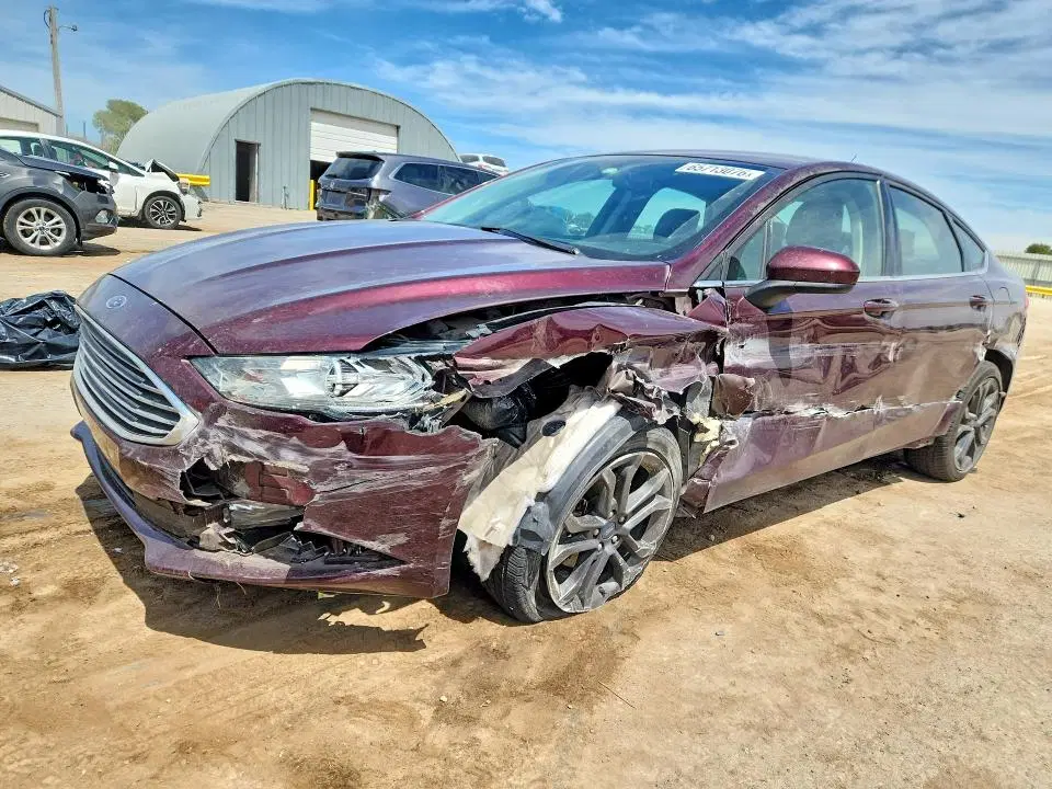 2018 FORD FUSION VIN 3FA6P0HD2JR280668 фото 2