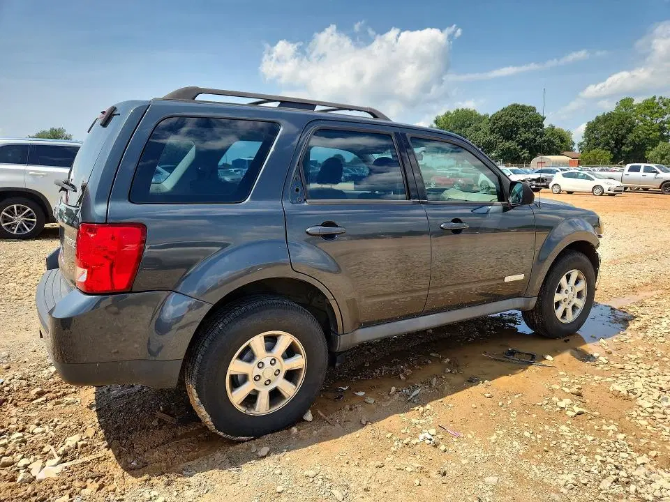 2008 MAZDA TRIBUTE VIN 4F2CZ02Z08KM30514 фото 3