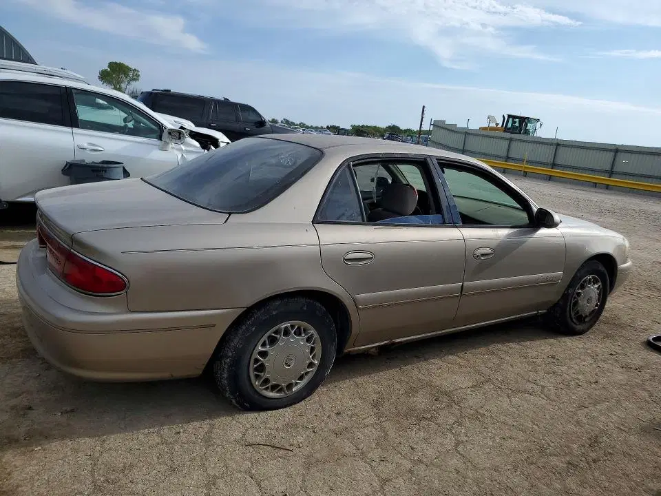 2001 BUICK CENTURY VIN 2G4WS52J411192886 фото 3