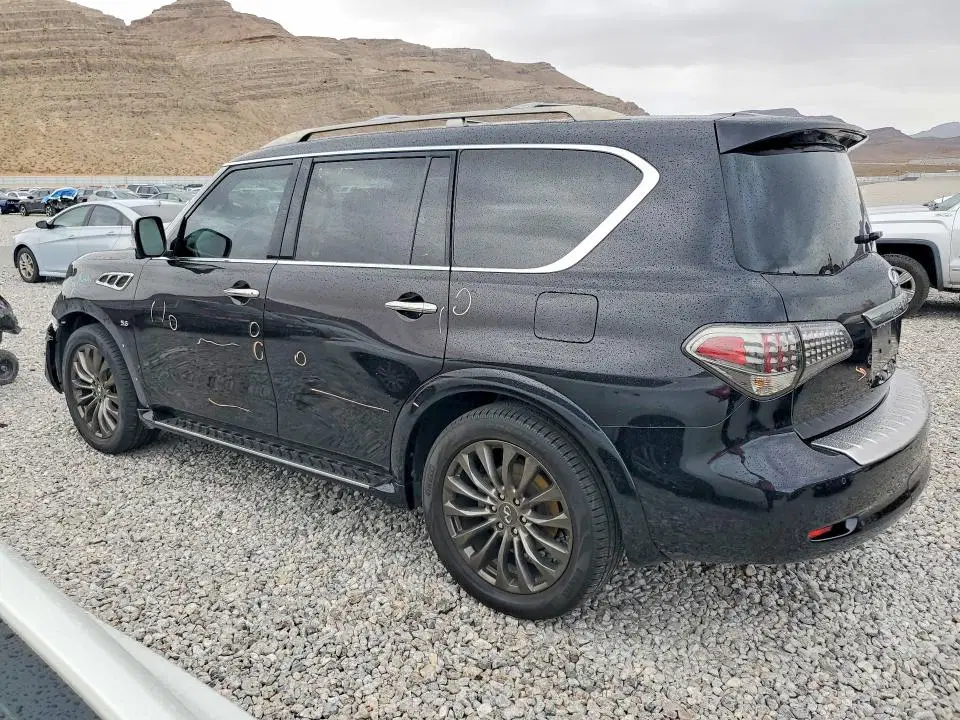 2015 Infiniti QX80 VIN JN8AZ2NE4F9083953 фото 2