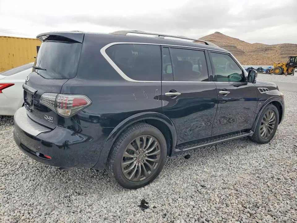 2015 Infiniti QX80 VIN JN8AZ2NE4F9083953 фото 3