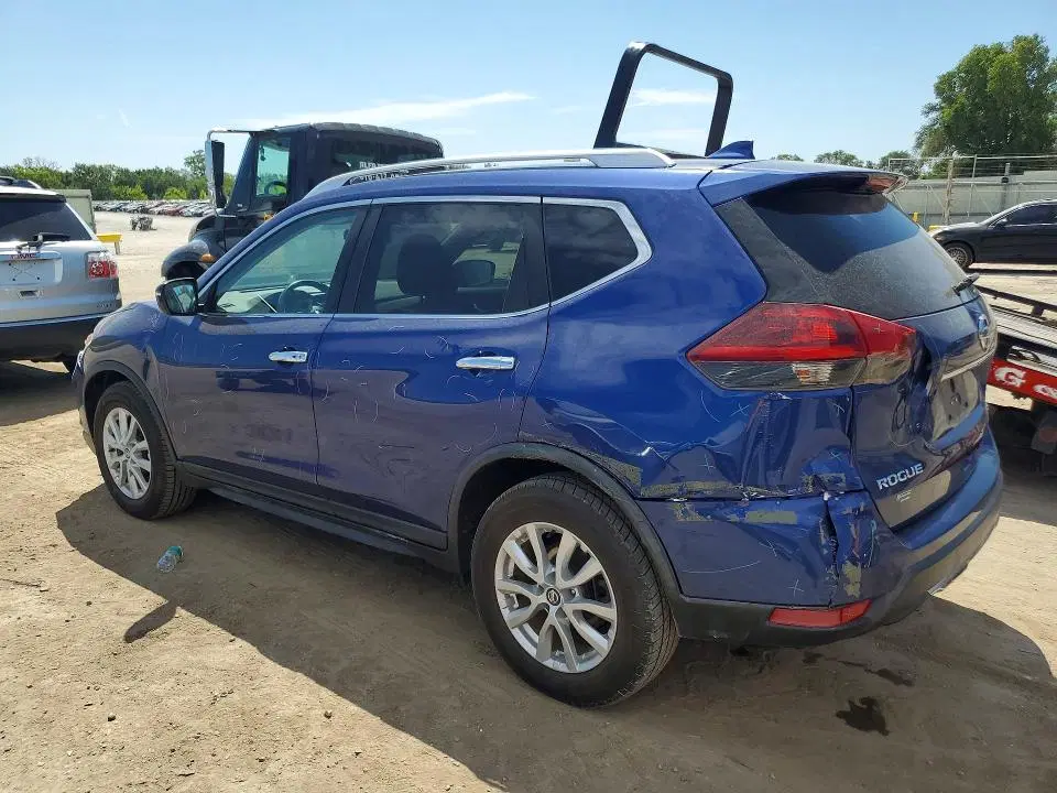 2018 NISSAN ROGUE VIN KNMAT2MT7JP508681 фото 2