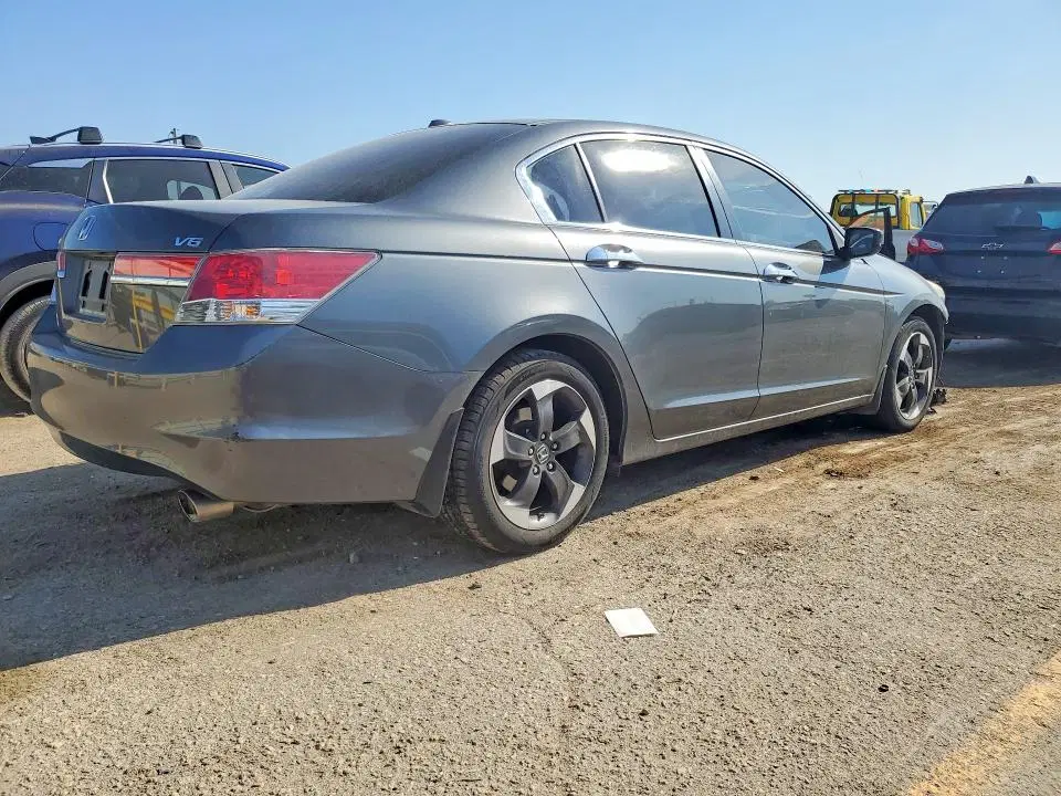 2012 HONDA ACCORD VIN 1HGCP3F82CA030432 фото 3