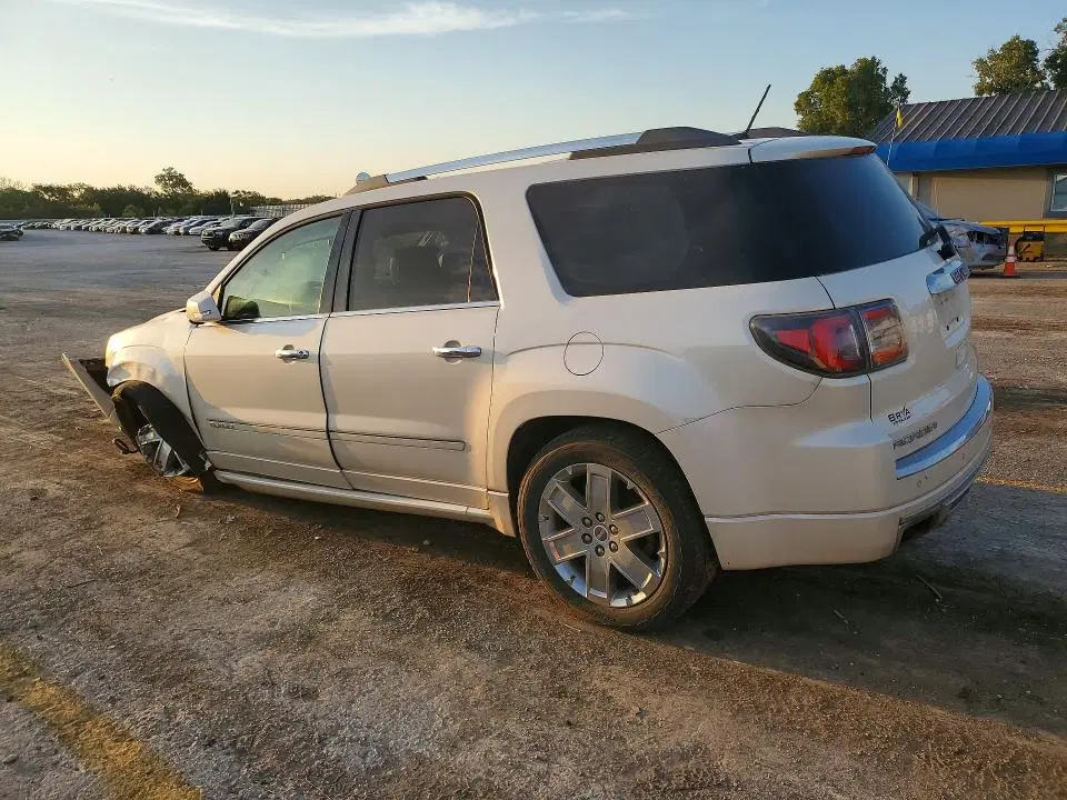 2014 GMC ACADIA VIN 1GKKRTKD2EJ146793 фото 2