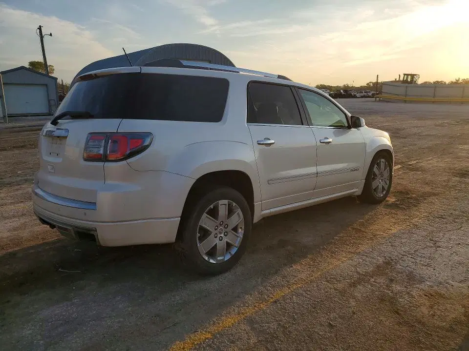 2014 GMC ACADIA VIN 1GKKRTKD2EJ146793 фото 3