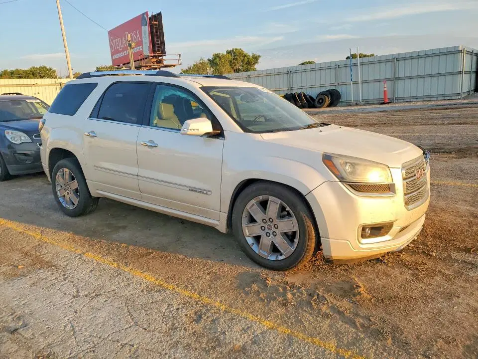2014 GMC ACADIA VIN 1GKKRTKD2EJ146793 фото 4