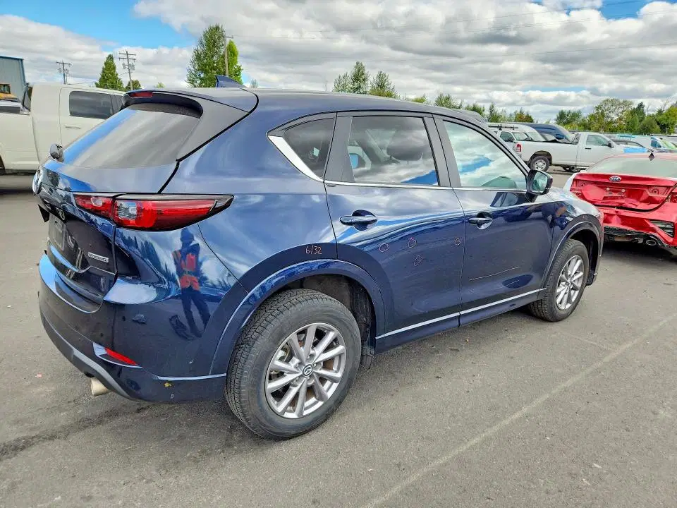 2024 Mazda CX-5 VIN JM3KFBBL6R0464358 фото 3