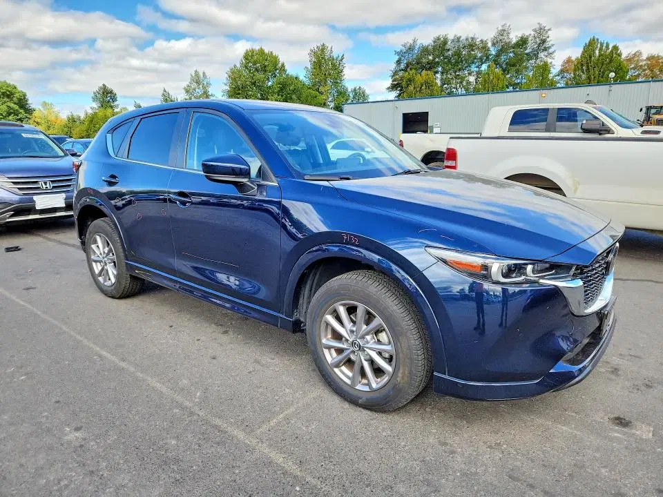 2024 Mazda CX-5 VIN JM3KFBBL6R0464358 фото 4