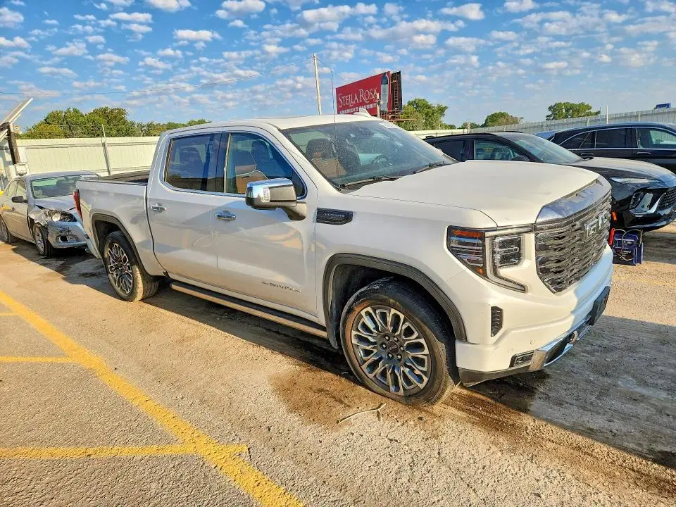 2024 GMC SIERRA VIN 1GTUUHEL8RZ151071 фото 4
