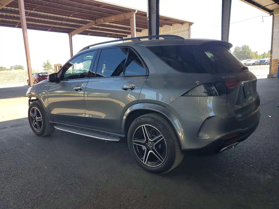 2024 Mercedes-Benz GLE VIN 4JGFB4FE1RB230142 фото 2