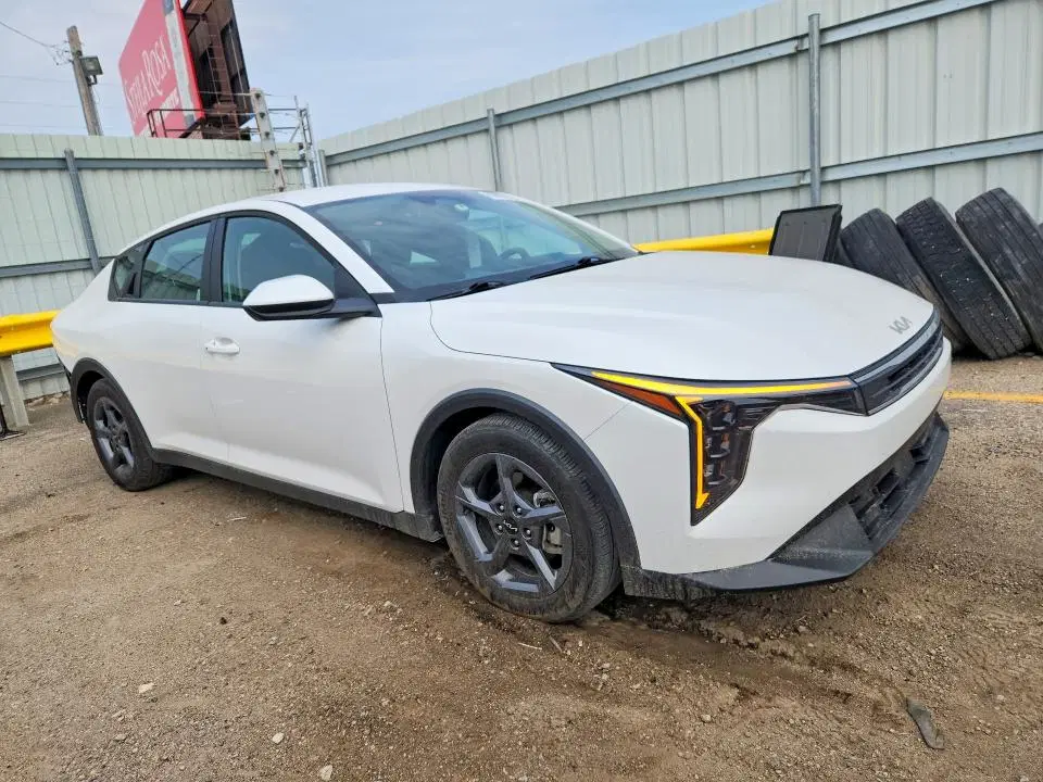 2025 KIA K4 VIN 3KPFT4DE4SE019403 фото 4