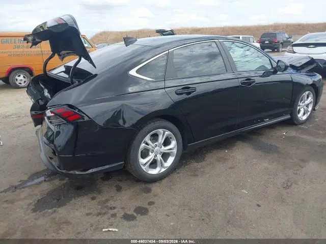 2024 Honda Accord Hybrid Sport VIN 1HGCY2F59RA096787 фото 4