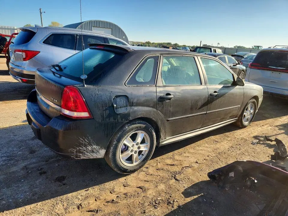 2005 CHEVROLET MALIBU VIN 1G1ZT62815F177979 фото 3