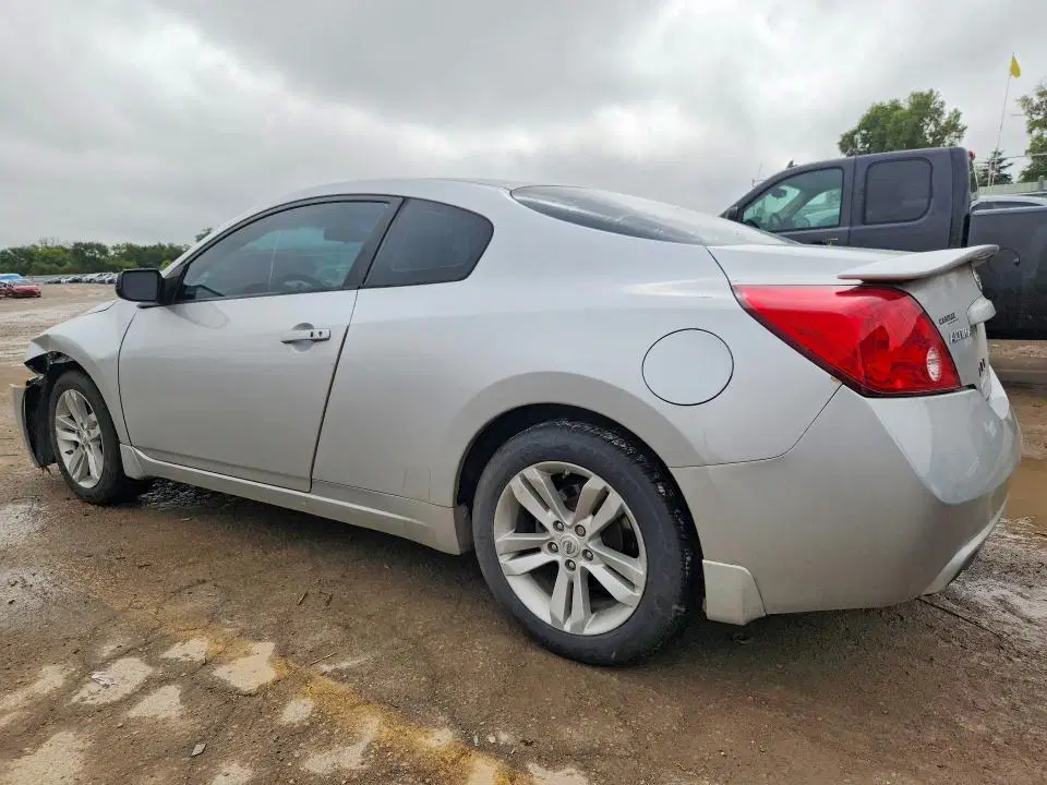 2012 NISSAN ALTIMA VIN 1N4AL2EP8CC259535 фото 2