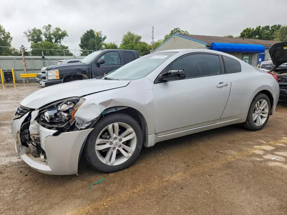 2012 NISSAN ALTIMA VIN 1N4AL2EP8CC259535 фото 3