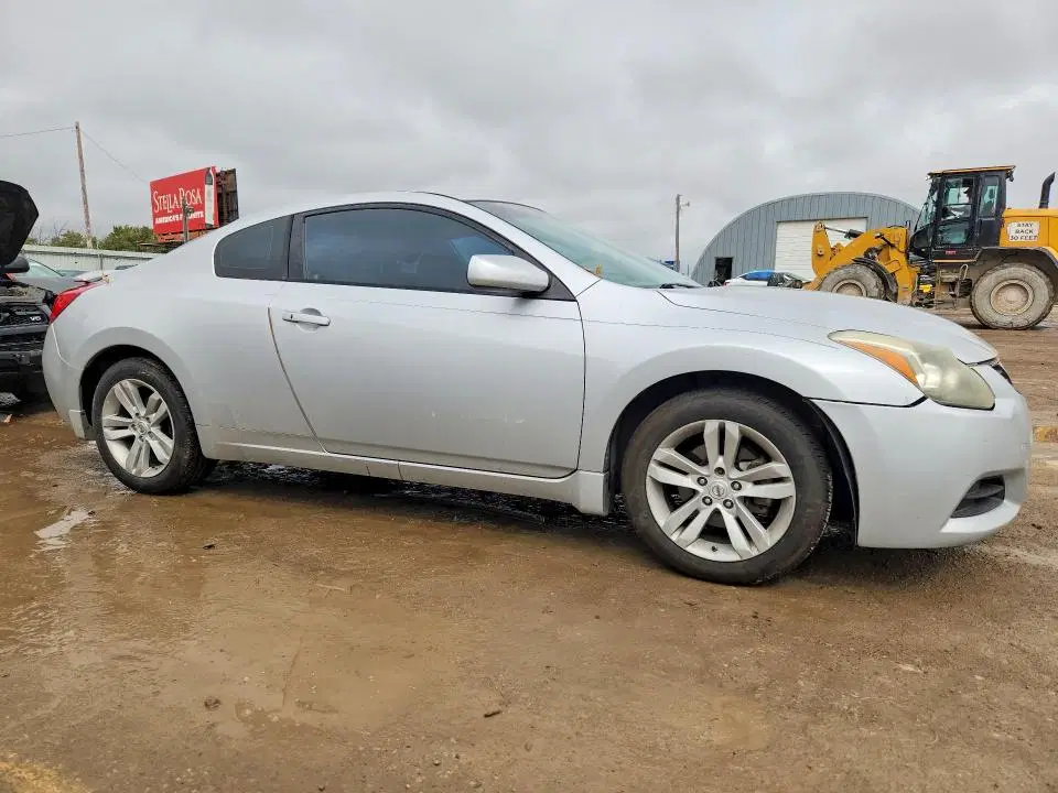 2012 NISSAN ALTIMA VIN 1N4AL2EP8CC259535 фото 4