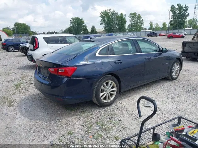 2016 Chevrolet MALIBU 1LT VIN 1G1ZE5ST1GF228666 фото 4