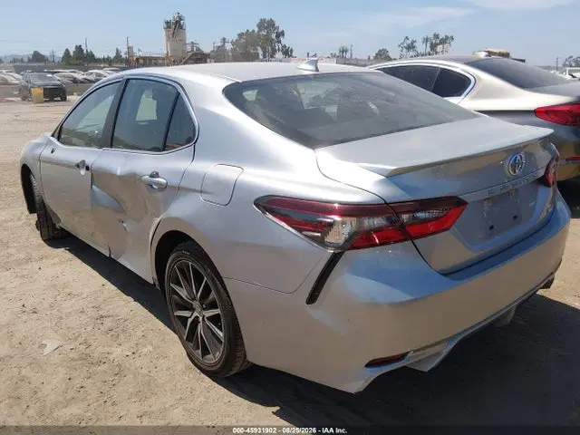 2023 Toyota CAMRY SE VIN 4T1G11AK0PU769906 фото 3