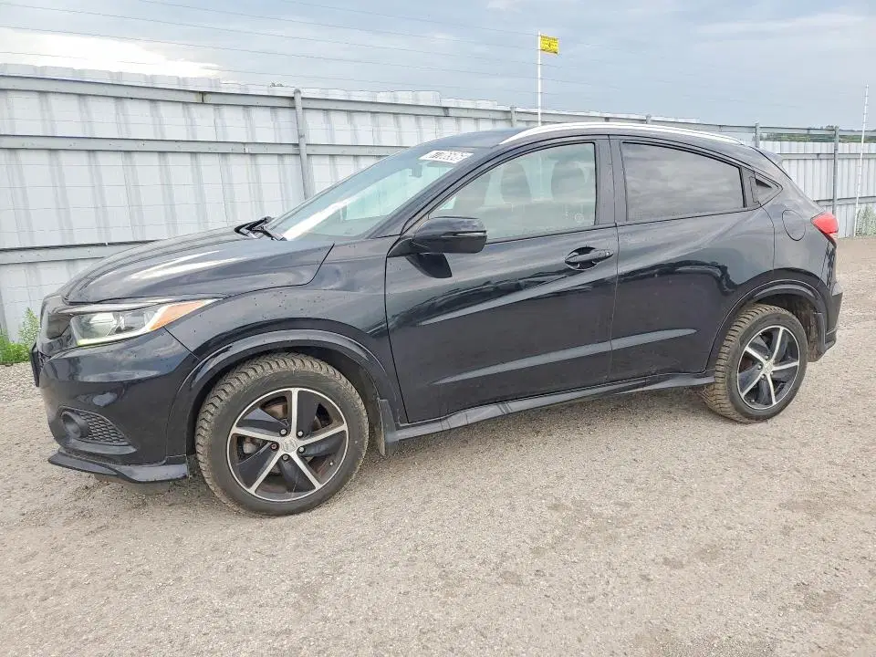 2019 Honda HR-V VIN 3CZRU6H2XKM105658 фото 1