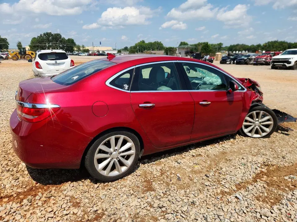 2013 BUICK VERANO VIN 1G4PR5SK3D4205791 фото 4