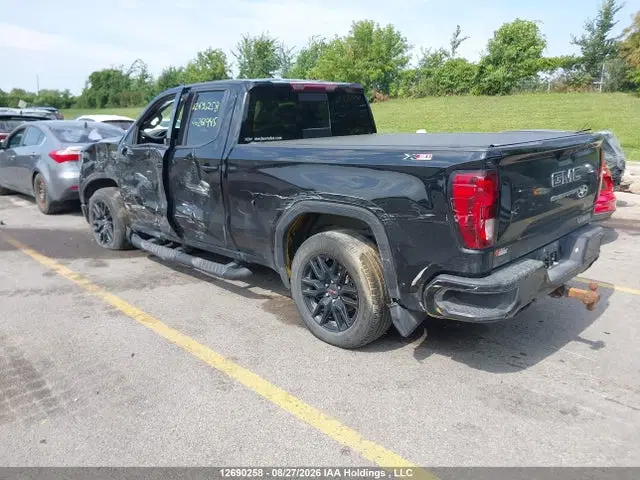 2023 GMC Sierra 1500 Elevation VIN 1GTRUCED3PZ261945 фото 3