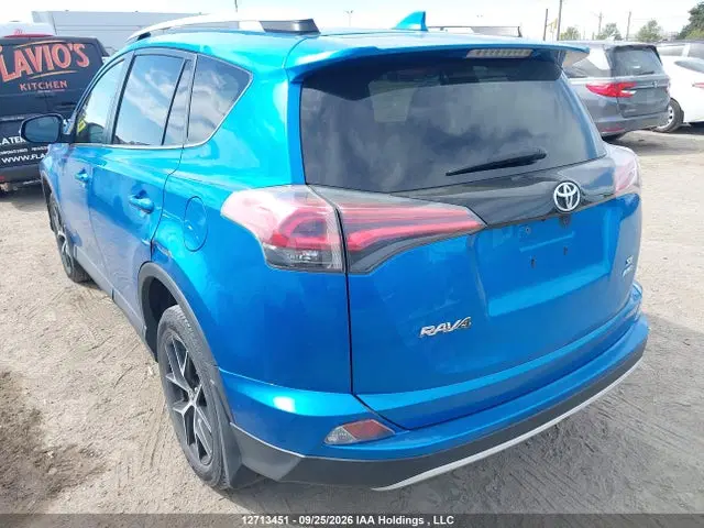 2016 Toyota RAV4 SE VIN 2T3JFREV8GW486834 фото 3