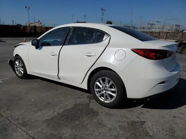 2016 Mazda 3 VIN JM1BM1V70G1279351 фото 2