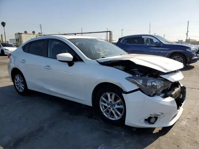 2016 Mazda 3 VIN JM1BM1V70G1279351 фото 4