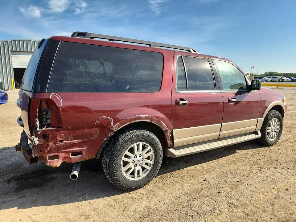 2012 FORD EXPEDITION VIN 1FMJK1J57CEF33920 фото 3