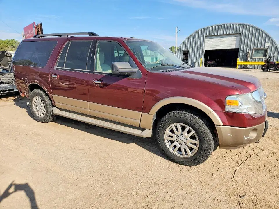 2012 FORD EXPEDITION VIN 1FMJK1J57CEF33920 фото 4