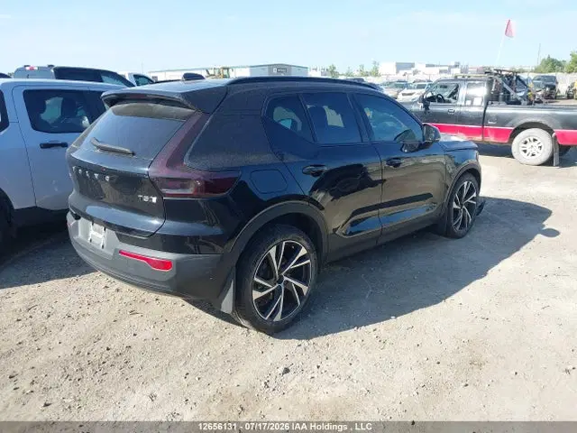 2021 Volvo Xc40 T5 R-design VIN YV4162UM6M2404438 фото 4