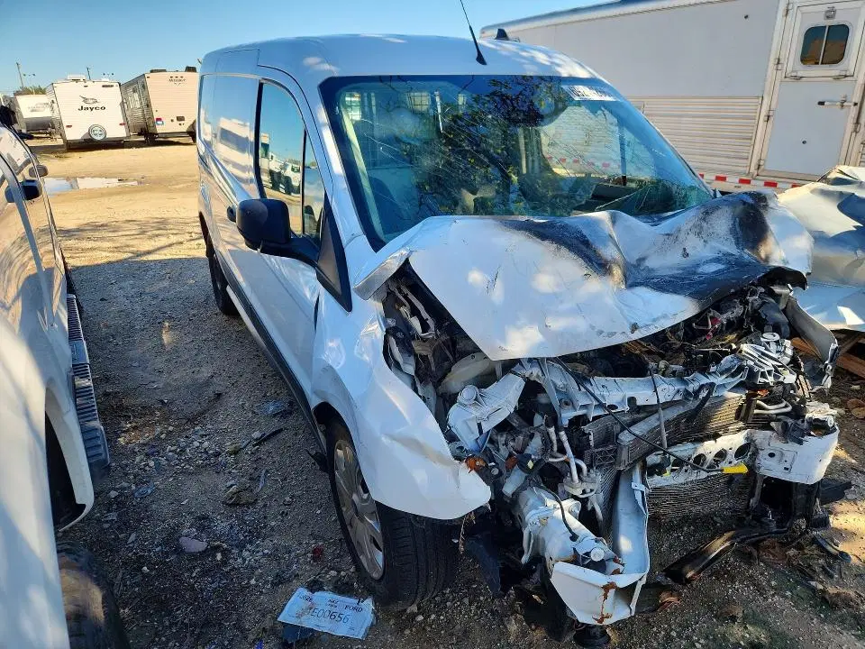 2022 FORD TRANSIT CONNECT VIN NM0LS7S29N1514989 фото 4