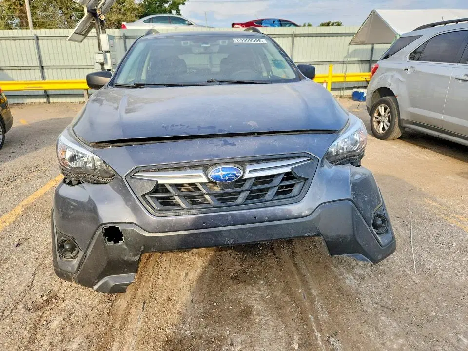 2021 SUBARU CROSSTREK VIN JF2GTABC3M8201354 фото 4