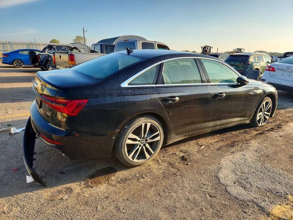 2019 AUDI A6 VIN WAUL2AF23KN055826 фото 3