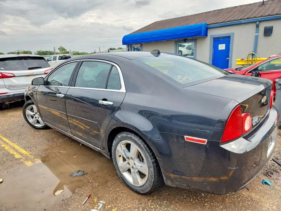 2012 CHEVROLET MALIBU VIN 1G1ZD5E08CF122374 фото 2
