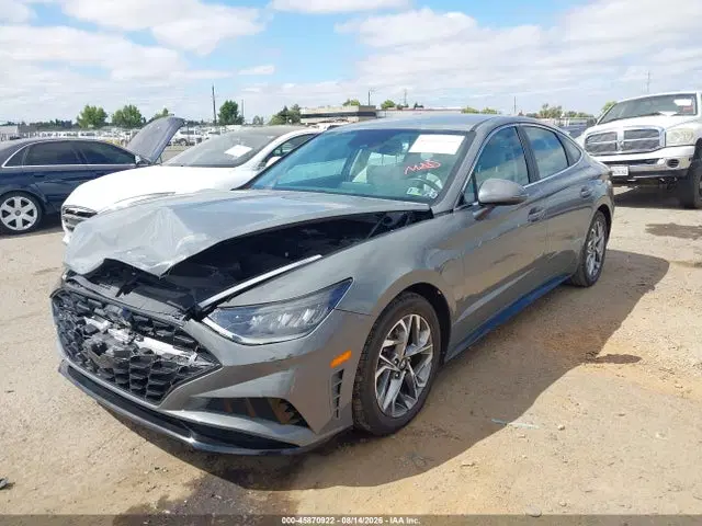 2023 Hyundai SONATA SEL VIN KMHL64JA1PA269554 фото 2